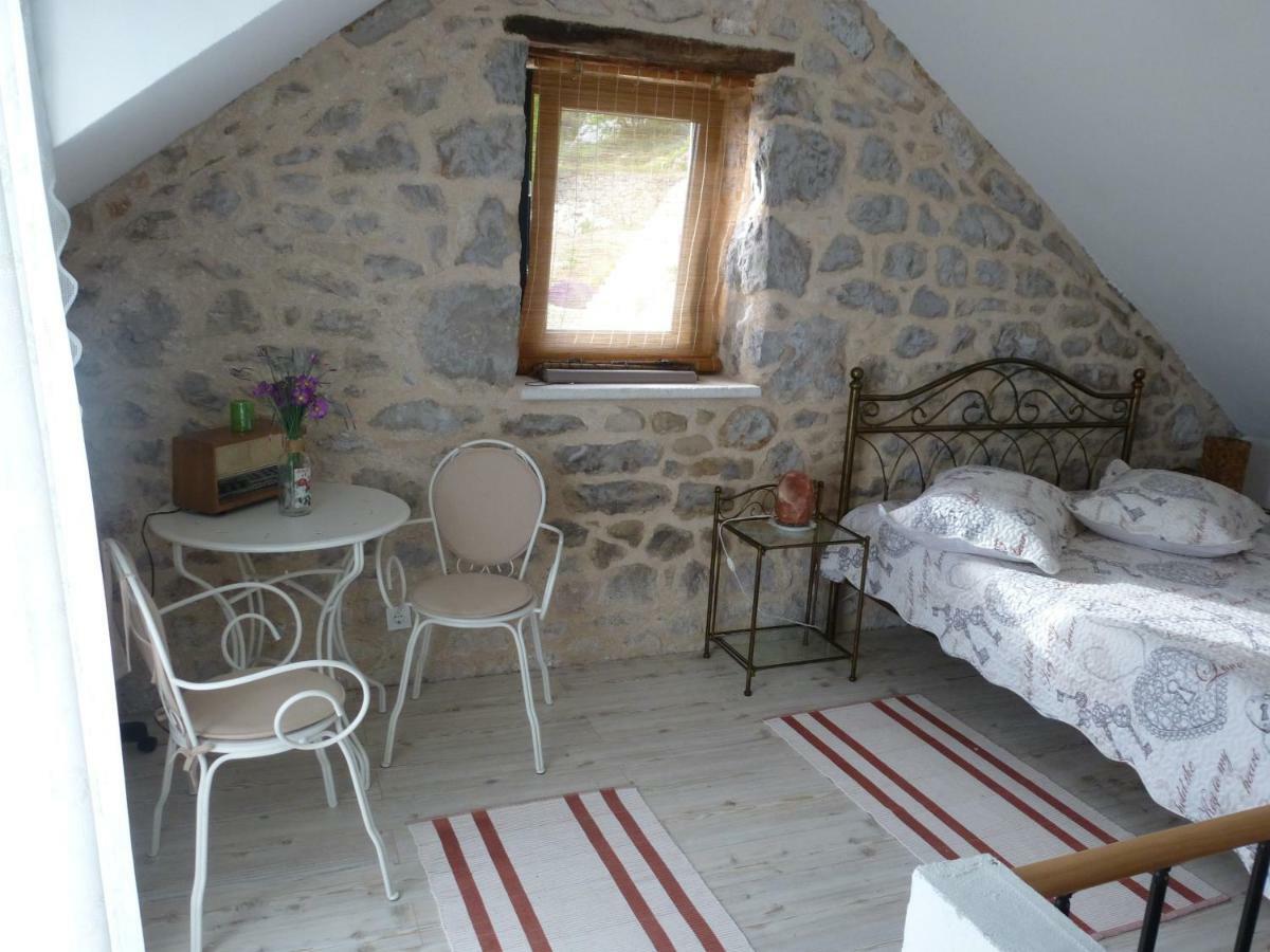 Kuca Za Odmor Viola Villa Živogošće Buitenkant foto