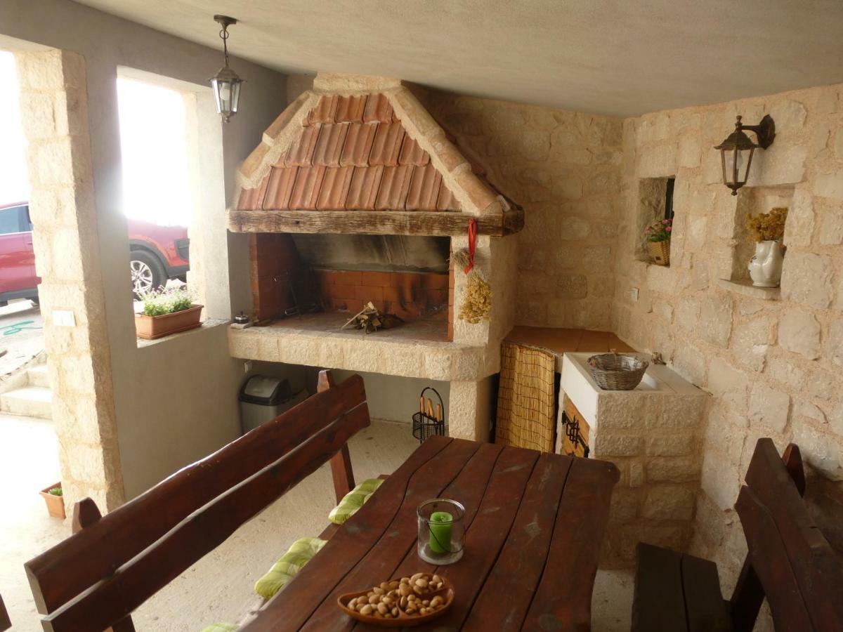 Kuca Za Odmor Viola Villa Živogošće Buitenkant foto