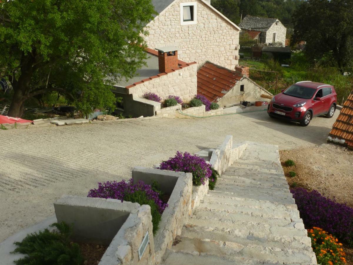 Kuca Za Odmor Viola Villa Živogošće Buitenkant foto
