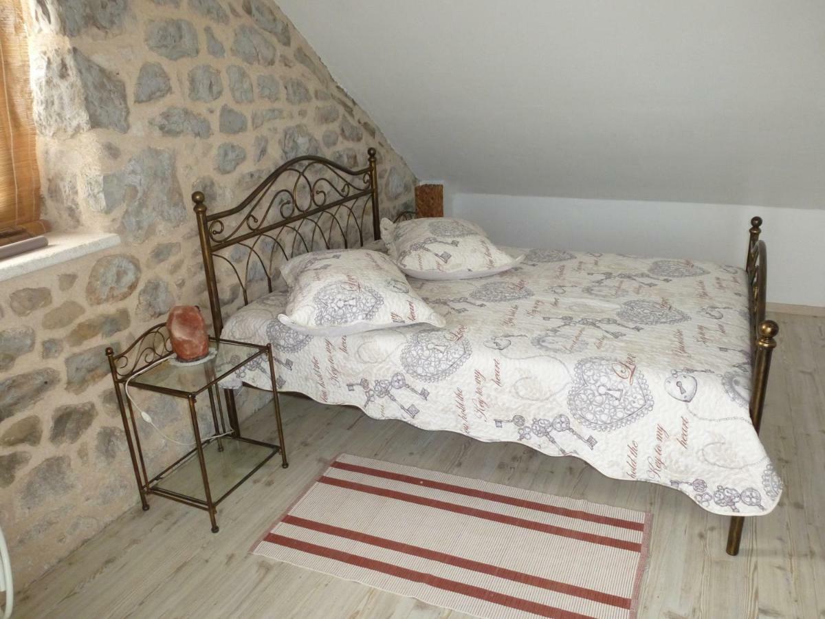 Kuca Za Odmor Viola Villa Živogošće Buitenkant foto