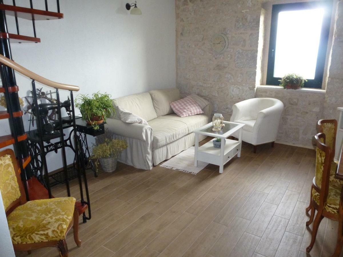 Kuca Za Odmor Viola Villa Živogošće Buitenkant foto